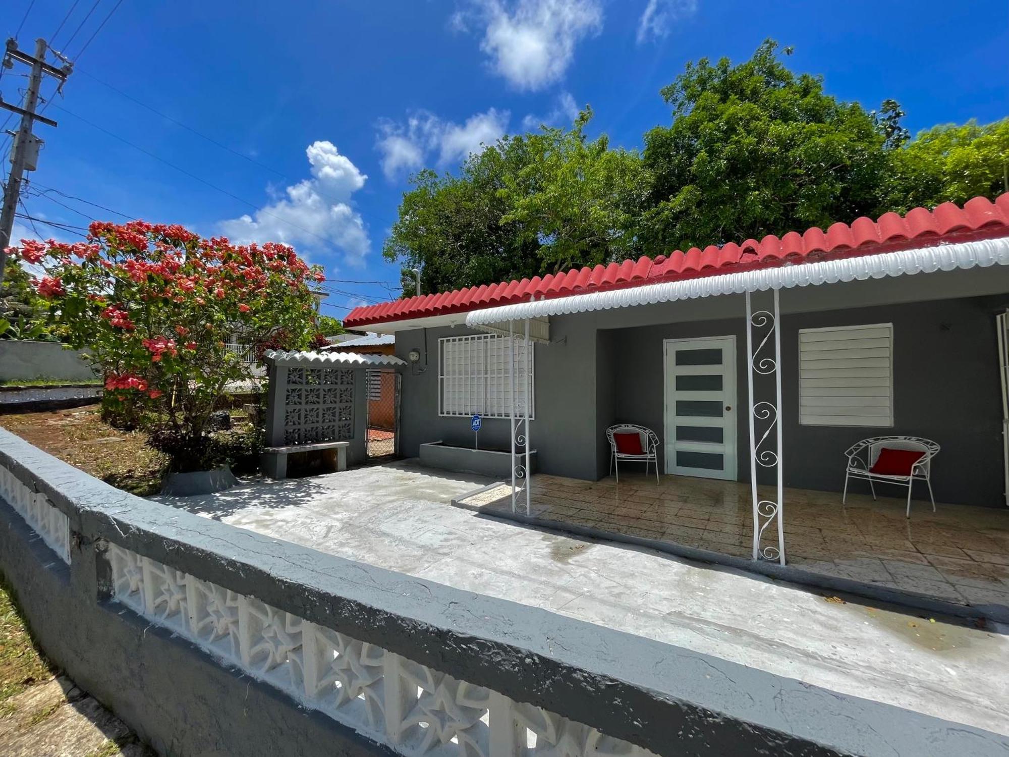 Apartmán Casa Luquillo Fajardo Exteriér fotografie